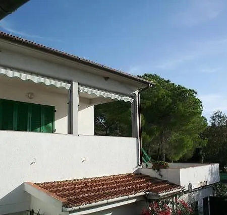 La Scogliera Trilo Alma Lägenhet Casa Morcone