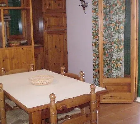 La Scogliera Trilo Alma Casa Morcone
