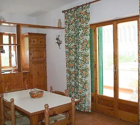 La Scogliera Trilo Alma Lägenhet *