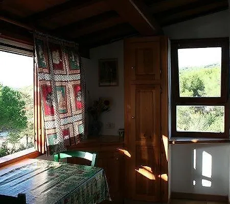 La Scogliera Trilo Alma Lägenhet *