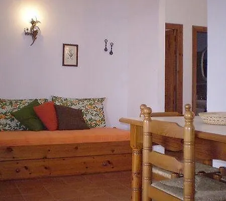 La Scogliera Trilo Alma Lägenhet