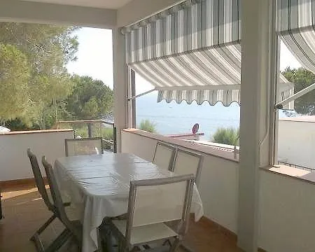 Lägenhet La Scogliera Trilo Alma *