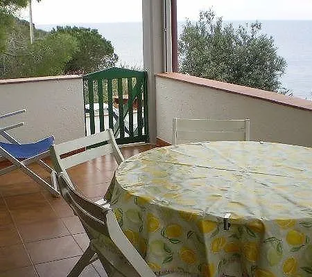 La Scogliera Trilo Alma * Casa Morcone