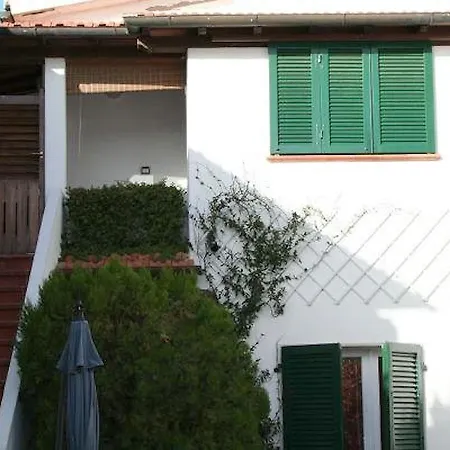 Lägenhet La Scogliera Trilo Alma Casa Morcone