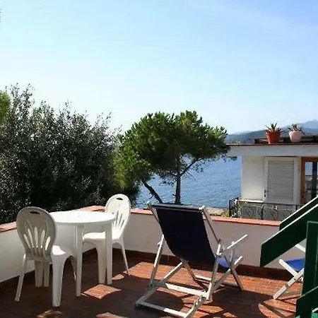 La Scogliera Trilo Alma Casa Morcone