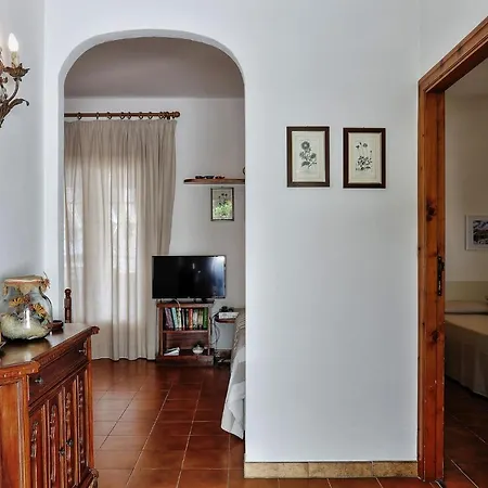 La Scogliera Trilo Alma Casa Morcone