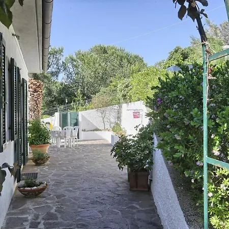 Lägenhet La Scogliera Trilo Alma *