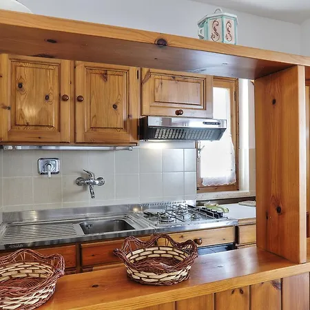 Lägenhet La Scogliera Trilo Alma Casa Morcone