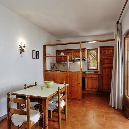 La Scogliera Trilo Alma Lägenhet Casa Morcone